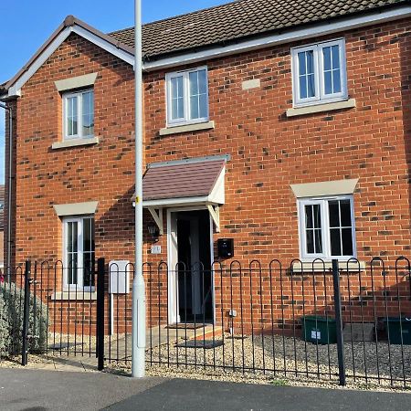 Stunning Large Detached Gloucester, 4 Beds, 3 Bedroom, 2 Bathroom Property, Nr Chelt, The Docks And Quays Sleeps 6 외부 사진