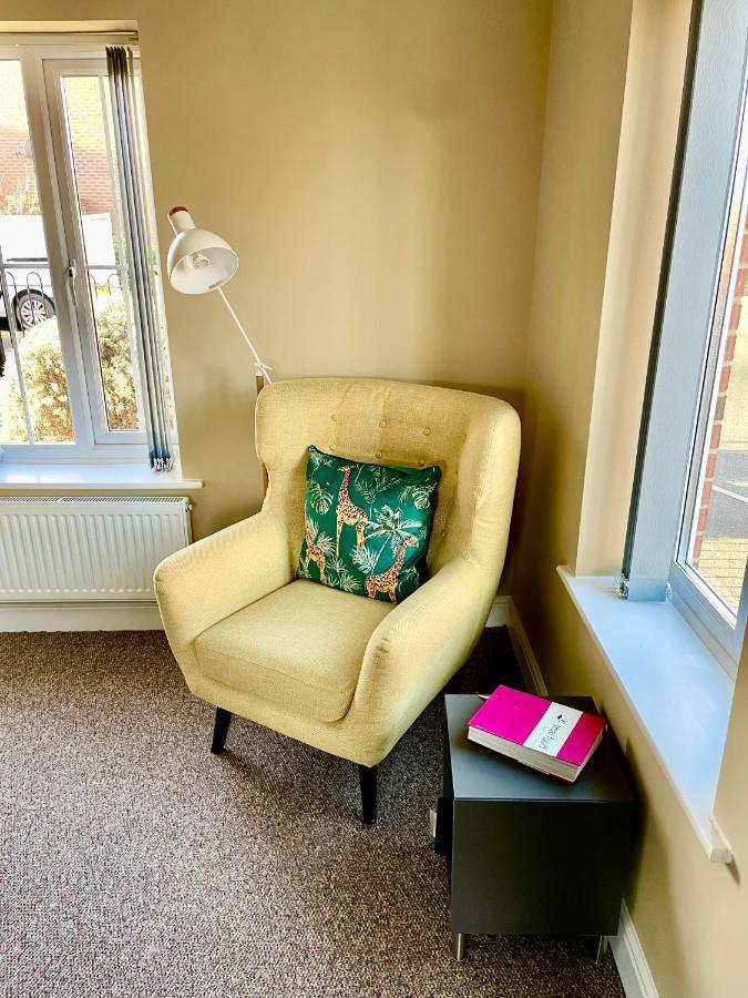 Stunning Large Detached Gloucester, 4 Beds, 3 Bedroom, 2 Bathroom Property, Nr Chelt, The Docks And Quays Sleeps 6 외부 사진