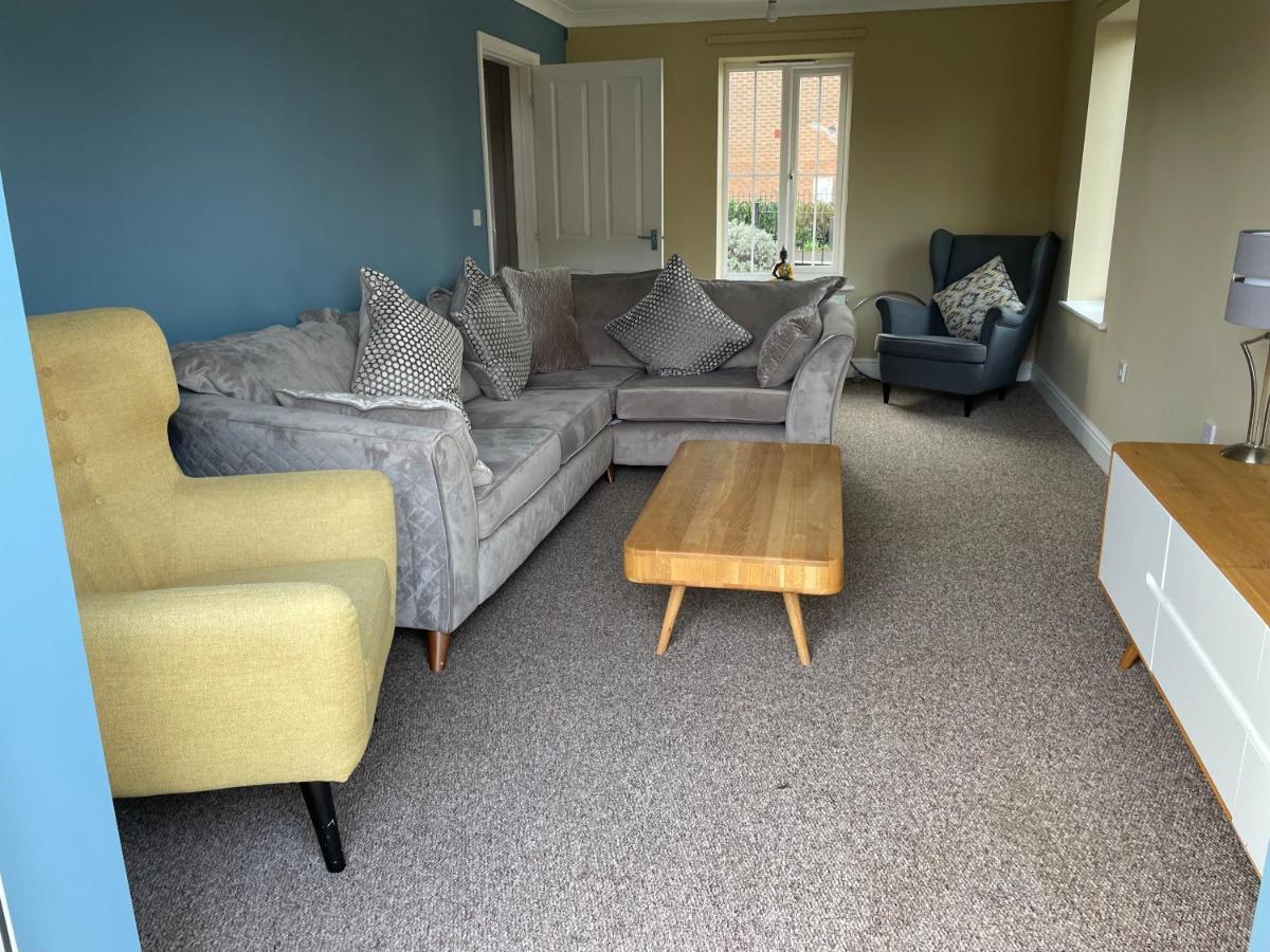 Stunning Large Detached Gloucester, 4 Beds, 3 Bedroom, 2 Bathroom Property, Nr Chelt, The Docks And Quays Sleeps 6 외부 사진