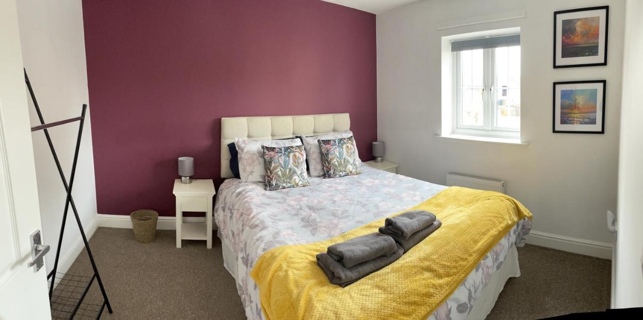 Stunning Large Detached Gloucester, 4 Beds, 3 Bedroom, 2 Bathroom Property, Nr Chelt, The Docks And Quays Sleeps 6 외부 사진