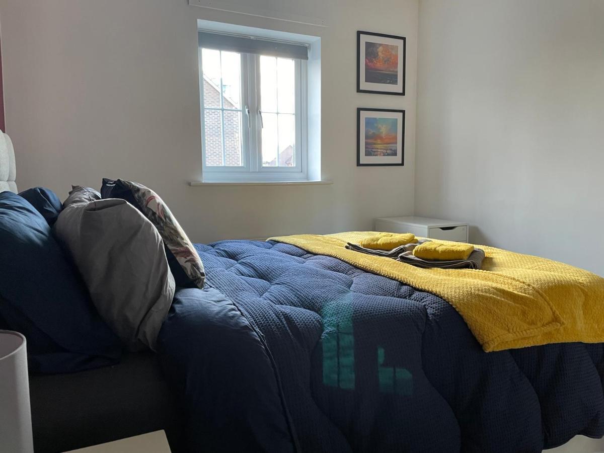 Stunning Large Detached Gloucester, 4 Beds, 3 Bedroom, 2 Bathroom Property, Nr Chelt, The Docks And Quays Sleeps 6 외부 사진
