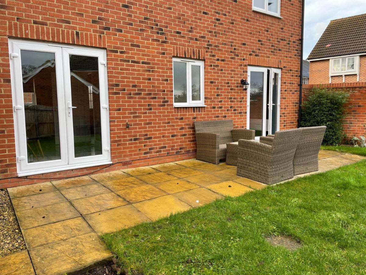 Stunning Large Detached Gloucester, 4 Beds, 3 Bedroom, 2 Bathroom Property, Nr Chelt, The Docks And Quays Sleeps 6 외부 사진