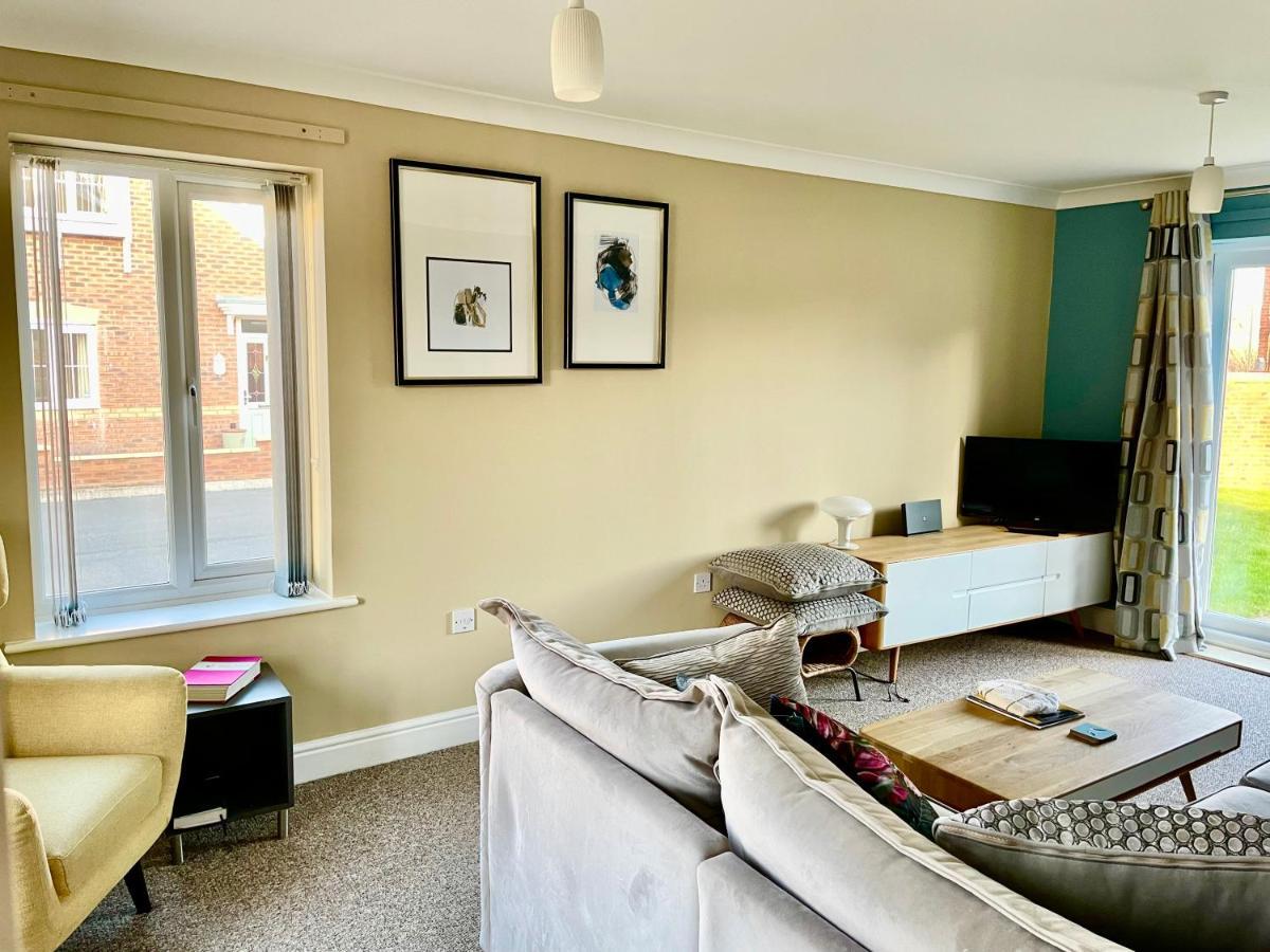 Stunning Large Detached Gloucester, 4 Beds, 3 Bedroom, 2 Bathroom Property, Nr Chelt, The Docks And Quays Sleeps 6 외부 사진