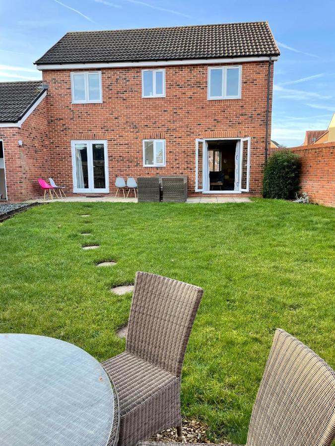 Stunning Large Detached Gloucester, 4 Beds, 3 Bedroom, 2 Bathroom Property, Nr Chelt, The Docks And Quays Sleeps 6 외부 사진