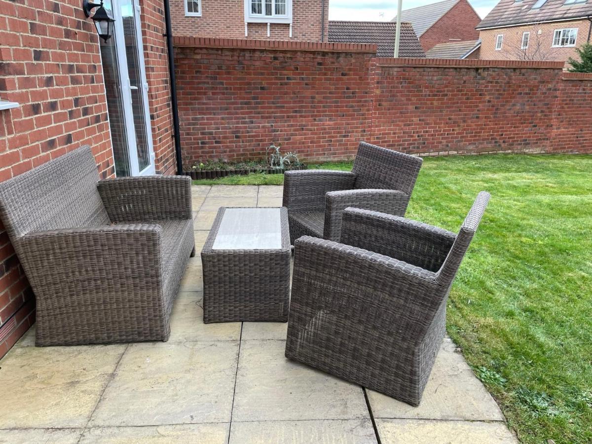 Stunning Large Detached Gloucester, 4 Beds, 3 Bedroom, 2 Bathroom Property, Nr Chelt, The Docks And Quays Sleeps 6 외부 사진